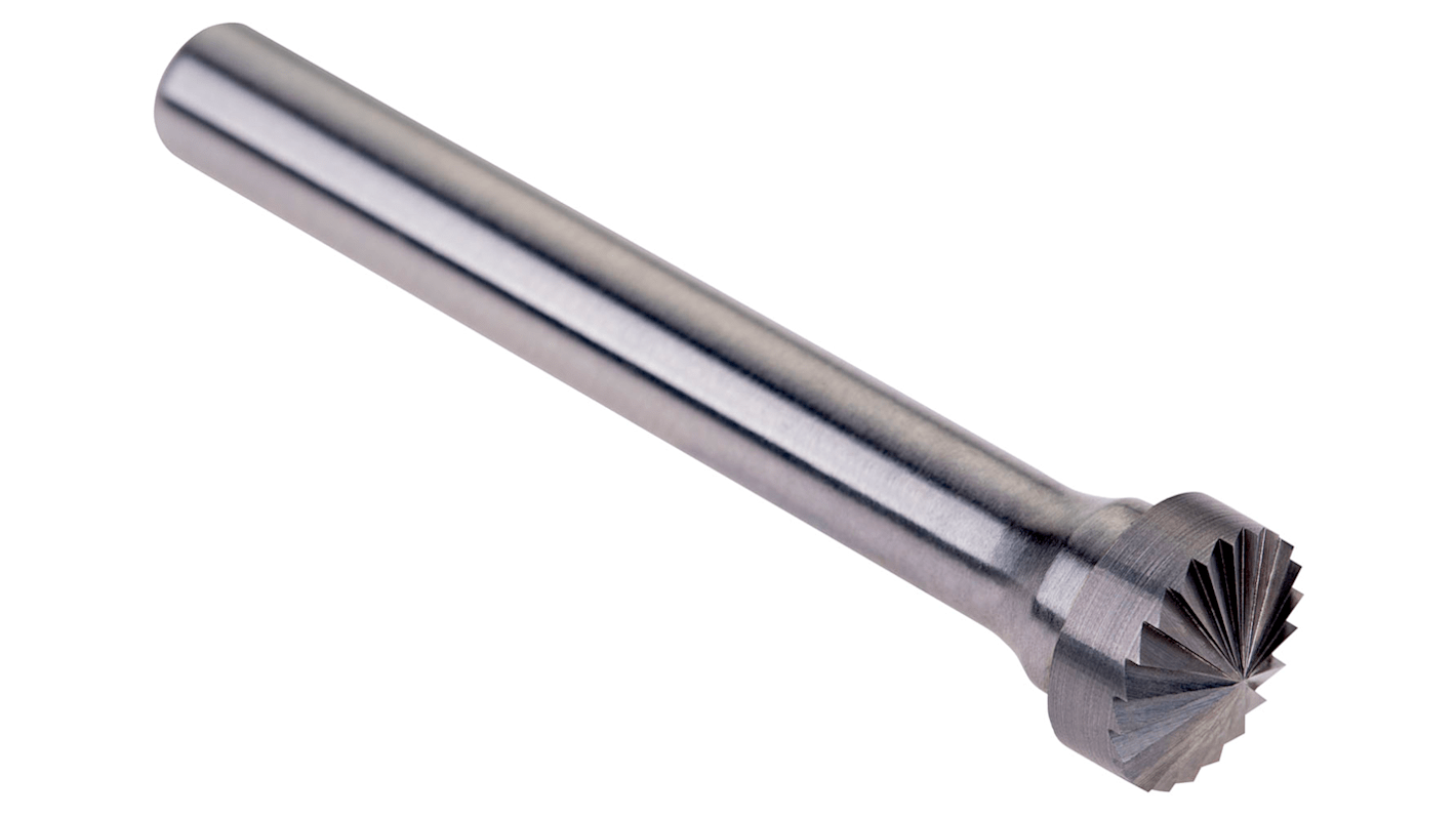 Dormer Cylinder Deburring Tool, 7.8mm Capacity, Carbide Blade