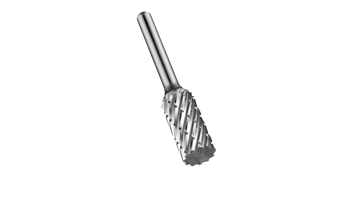 Dormer Cylinder Deburring Tool, 12.7mm Capacity, Carbide Blade
