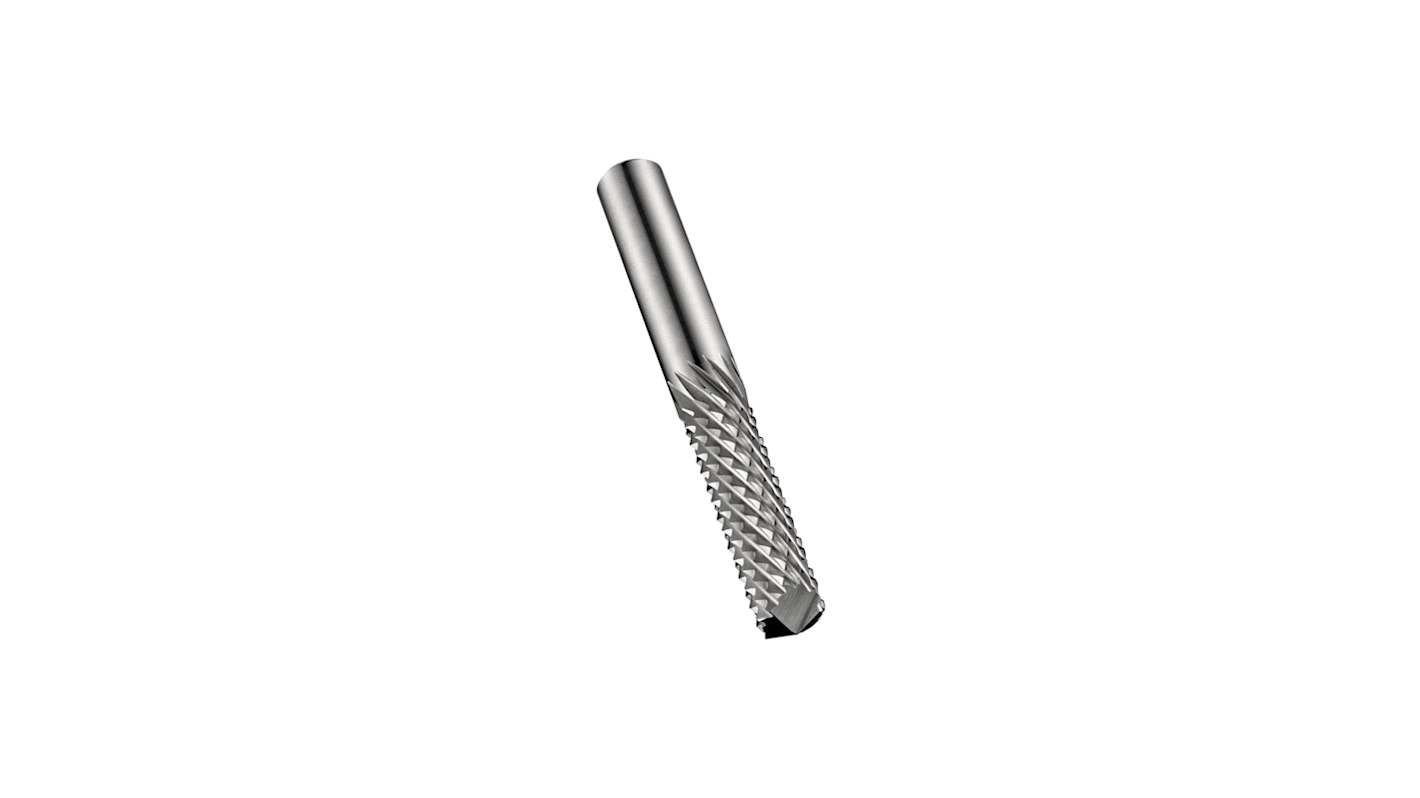 P8436.0X6.0 Dormer P843 Series Solid Carbide Diamond Core, 6mm