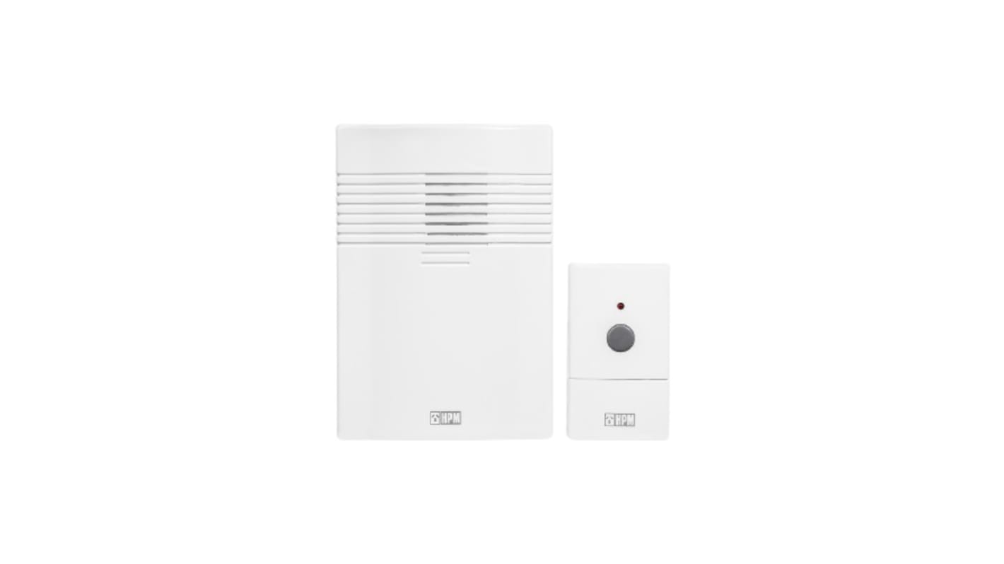 HPM Wireless Door Bell for D641/BFL