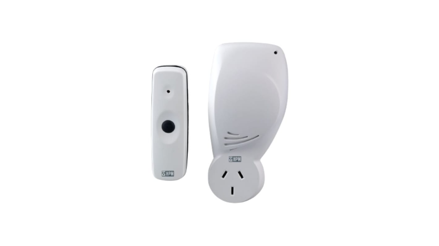 HPM Wireless Door Bell for D641/B, D641/BLR, D641/BLRCC