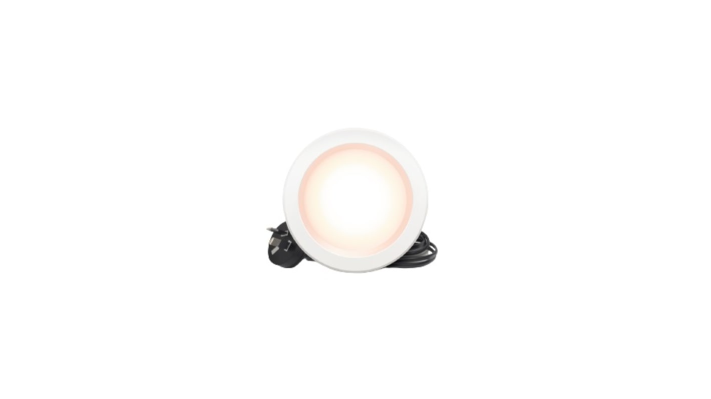 HPM DLI LED Dimmable Downlight Downlight, 240 V, 118 x 118 x 90 mm, 7 W