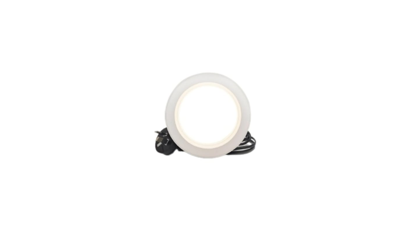 HPM DLI LED Dimmable Downlight Downlight, 240 V, 118 x 118 x 90 mm, 7 W