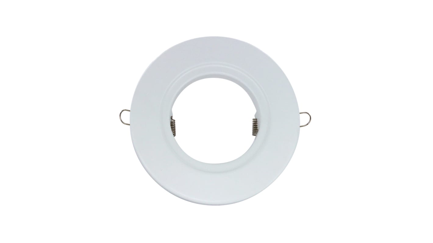 HPM Lighting Cover for use with HPM Downlights with 90mm Cut Out, 150mm Width,175mm Length, Clip Fixing