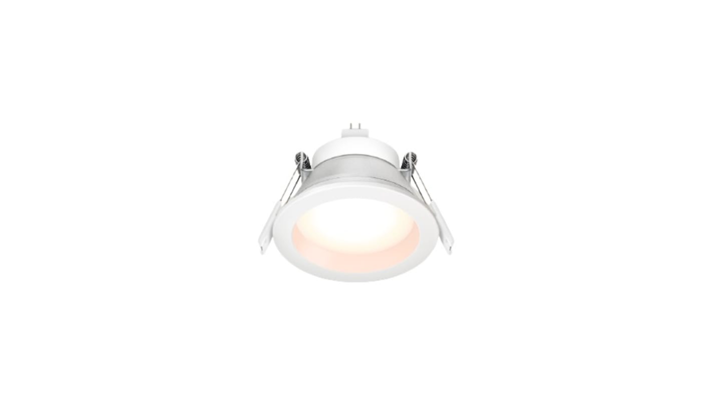 HPM MR16 Retrofit LED Downlights Downlight, 12 V ac, 100 x 103 x 103 mm, 7 W