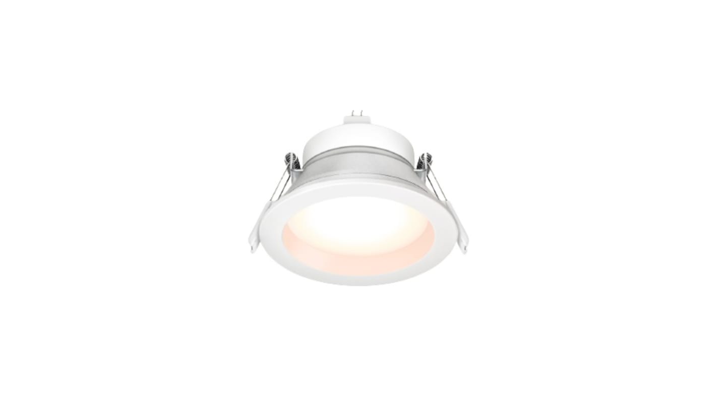 HPM MR16 Retrofit LED Downlights Downlight, 12 V ac, 100 x 120 x 120 mm, 9 W