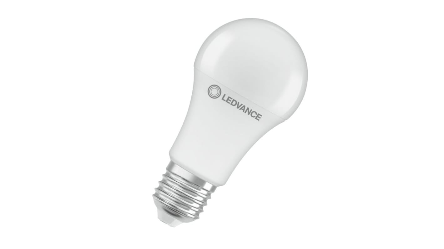 LEDVANCE CLASSIC A P E27 LED Bulbs 10 W(75W), 4000K, Cool White, Classic Bulb shape