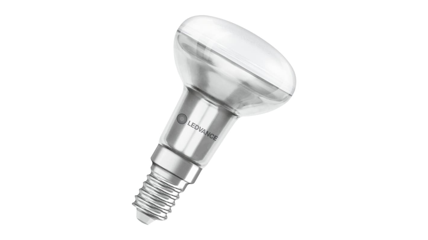 Lámpara LED reflectora LEDVANCE, PAR16, 5,9 W, casquillo E14, regulable, Blanco Cálido, 2700K