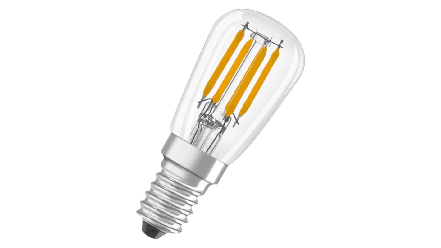 Ampoule LED E14 LEDVANCE, 2,8 W, 2700K, Blanc chaud