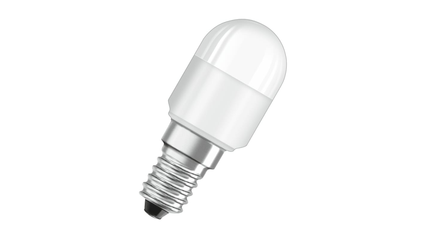 LEDVANCE LED SPECIAL T26 P, LED-Lampe, LED-Birne, 2,3 W, E14 Sockel, 2700K warmweiß