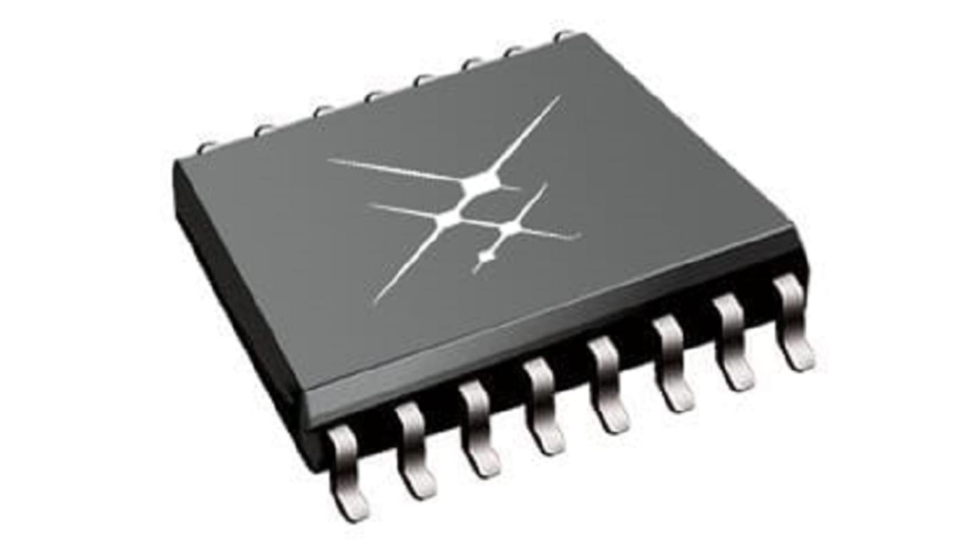 Skyworks Solutions Inc SI8233AD-D-IS 2, 4 A, 6.5 → 24V 16-Pin, SOIC-16