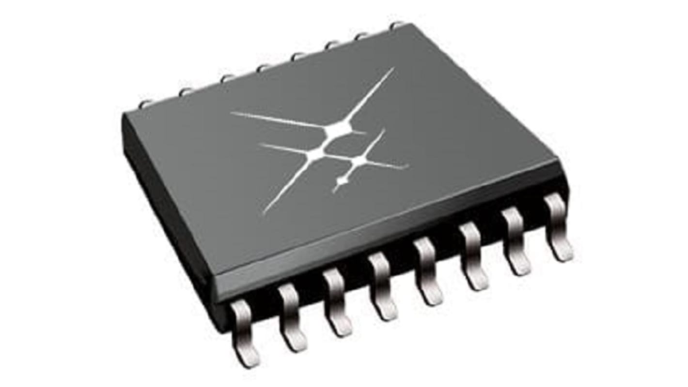 Skyworks Solutions Inc ゲートドライバモジュール 4 A SOIC-16 16-Pin