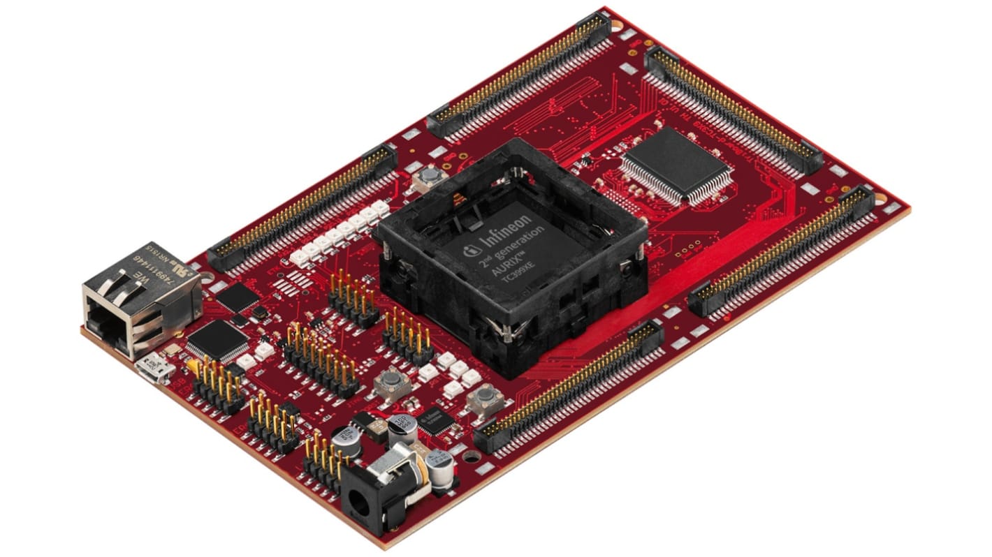 Scheda di valutazione AURIX TC399 Evaluation Board Infineon