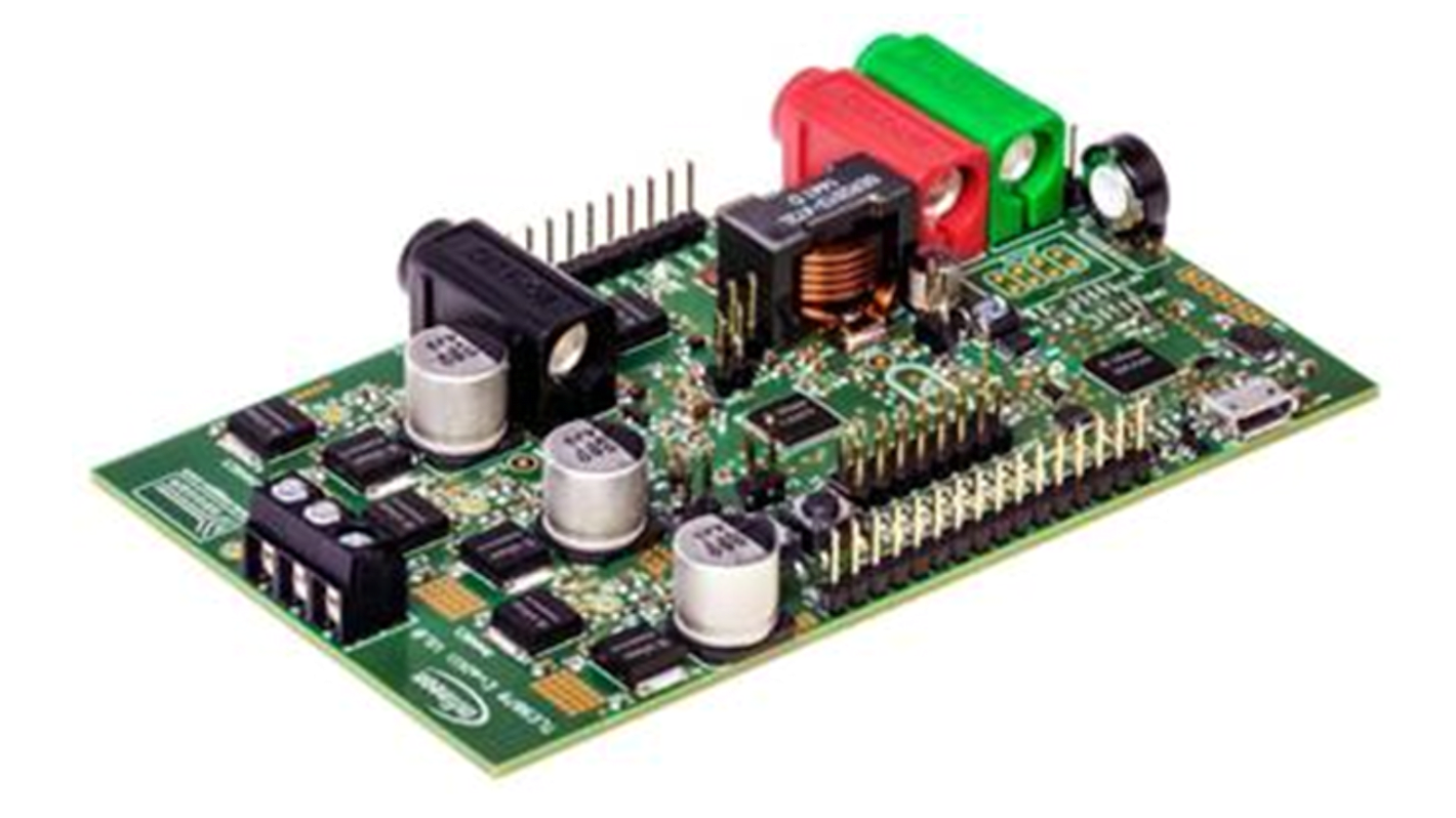 Scheda di valutazione Scheda di valutazione per Microcontrollore TLE9879 Evaluation Kit TLE9879QXA40