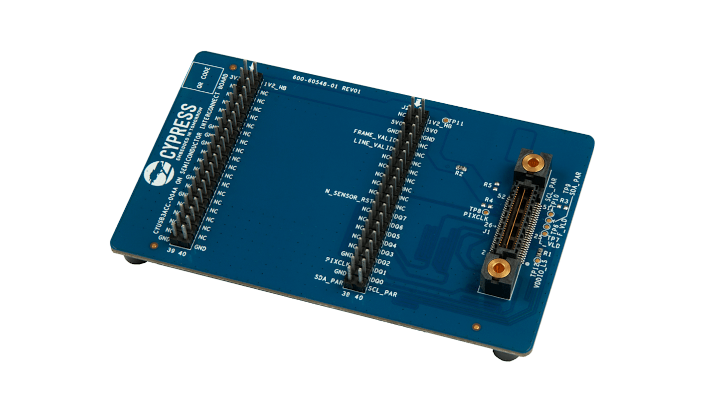 Infineon Evaluierungskit Auf Halbleiter-Bildsensorplatine