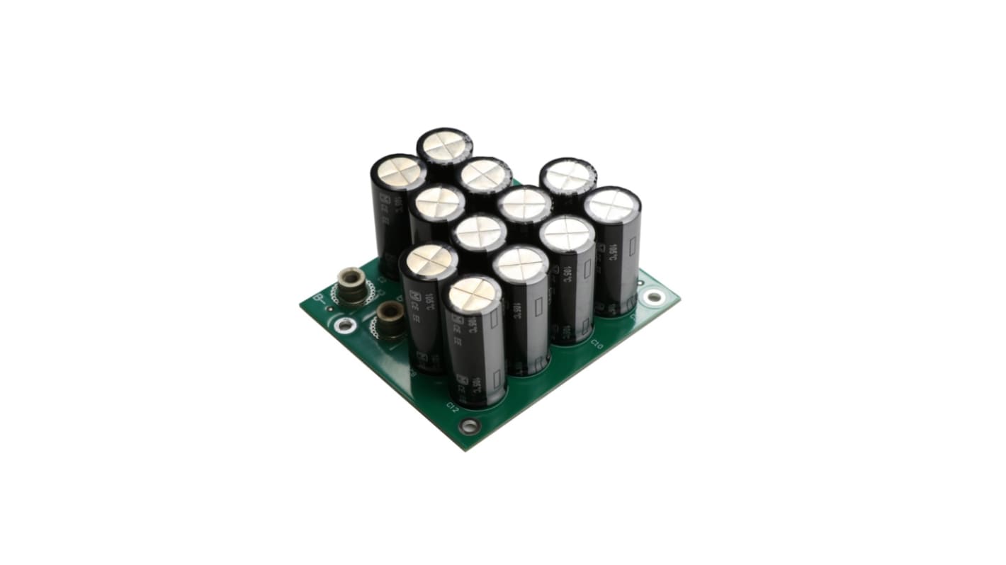 Infineon Power MOSFET Demoplatine, Low Voltage Drives Scalable Power Demonstration Board MOSFET-Gate-Ansteuerung