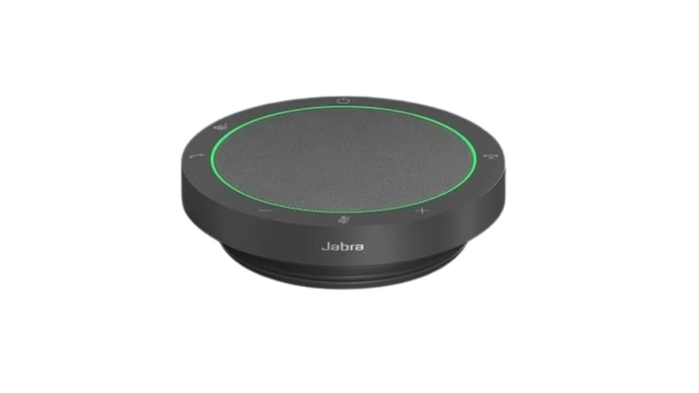 Jabra Speakerphone, Speakerphone, Dark Grey