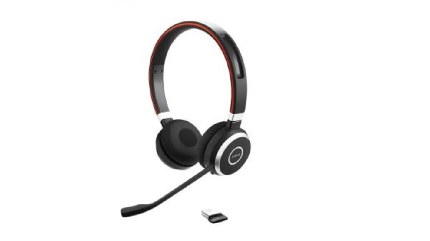 Auriculares, 93.6dB, 150 → 7000 Hz, Jabra 6599-833-499