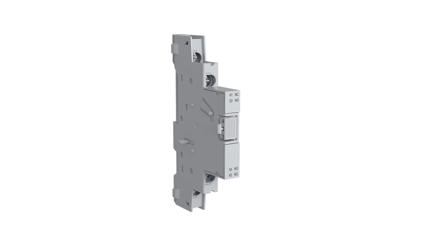 Rockwell Automation 140MT Auxiliary Contact for use with Motor Protection Circuit Breaker