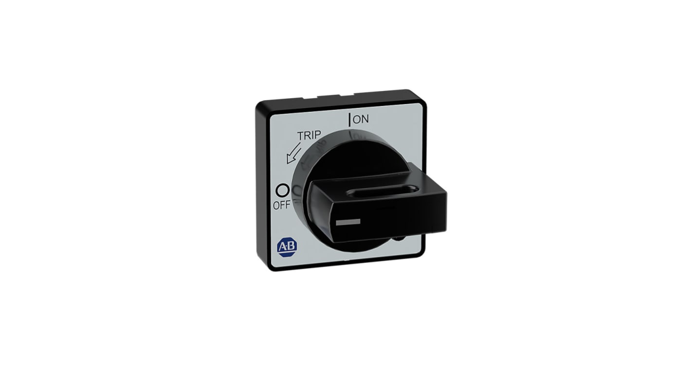 Rockwell Automation Black Handle, 140MT-C Series