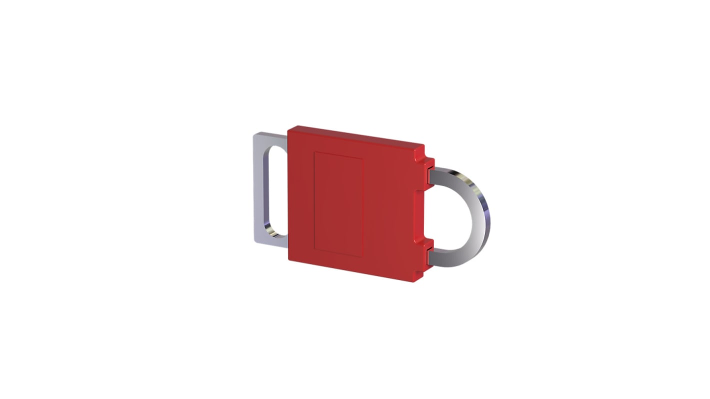 Adaptateur de cadenas Rockwell Automation 140MT, pour Bouton de torsion verrouillable