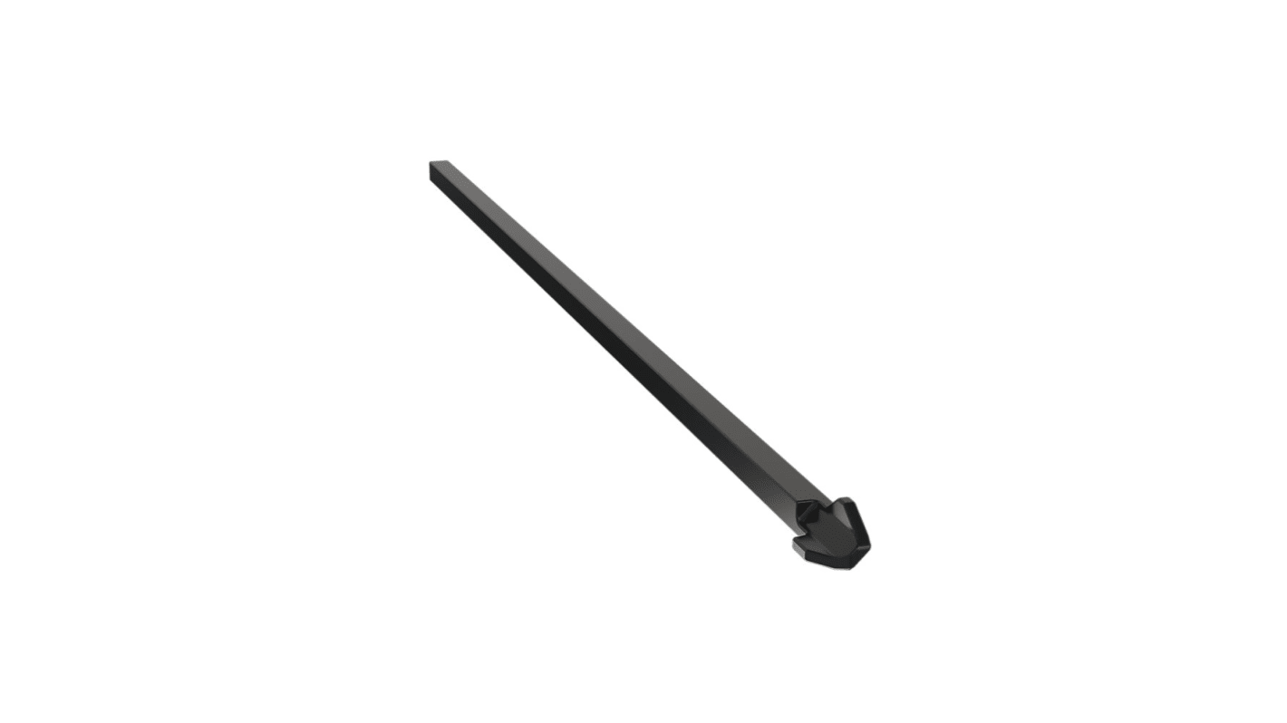 12" Shaft,  S Handle, For use with 140MT