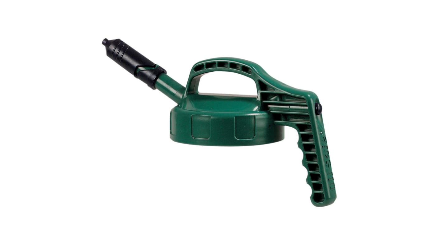 Mini spout lid dark green