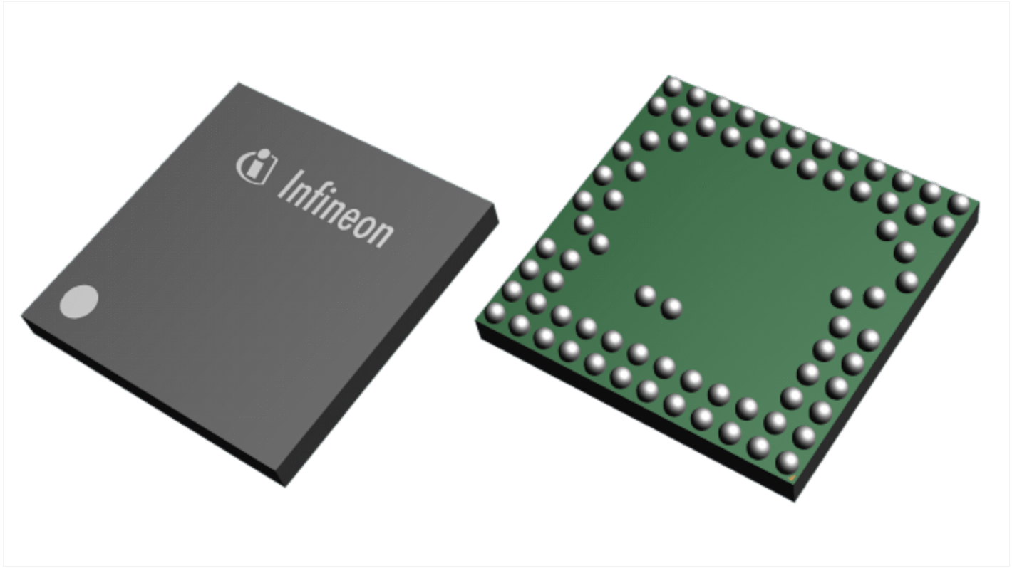 Infineon Radarsensor IC-Näherungssensor