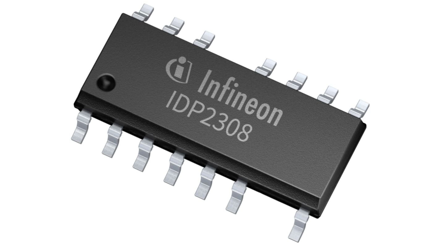 Contrôleur PFC Infineon 14 broches 120 kHz 23,5 V DSO