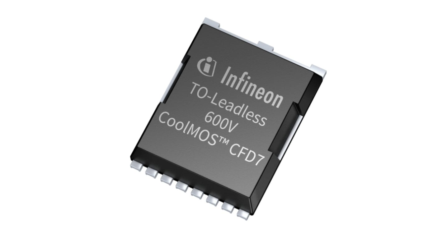 MOSFET Infineon IPT60R045CFD7XTMA1