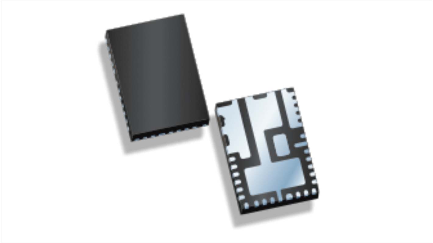 Infineon IR38062MTRPBF, 1 DC-DC, DC-DC Converter 15A, 0.875 V, 1.5 MHz 26-Pin, PQFN