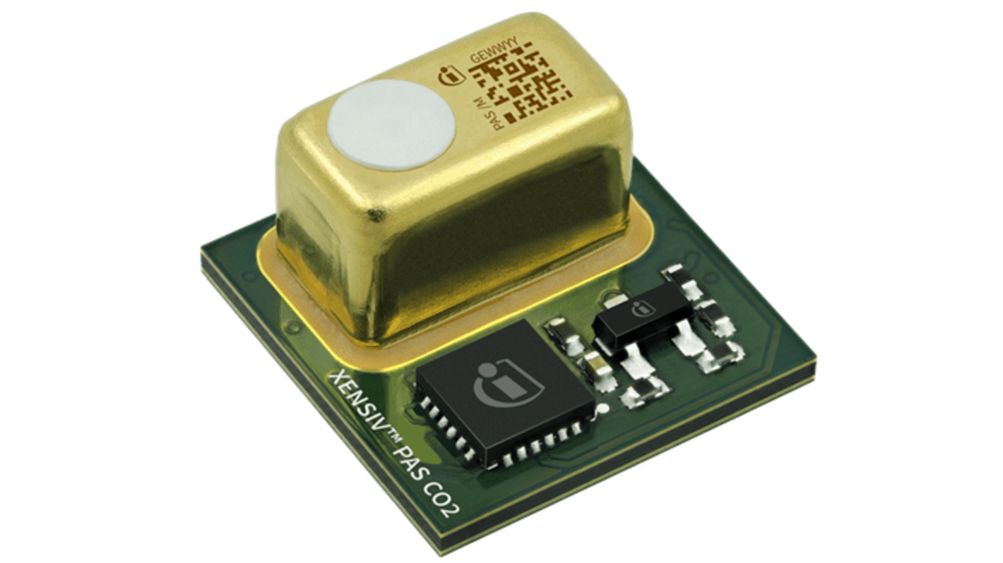 Capteur de CO2 Infineon