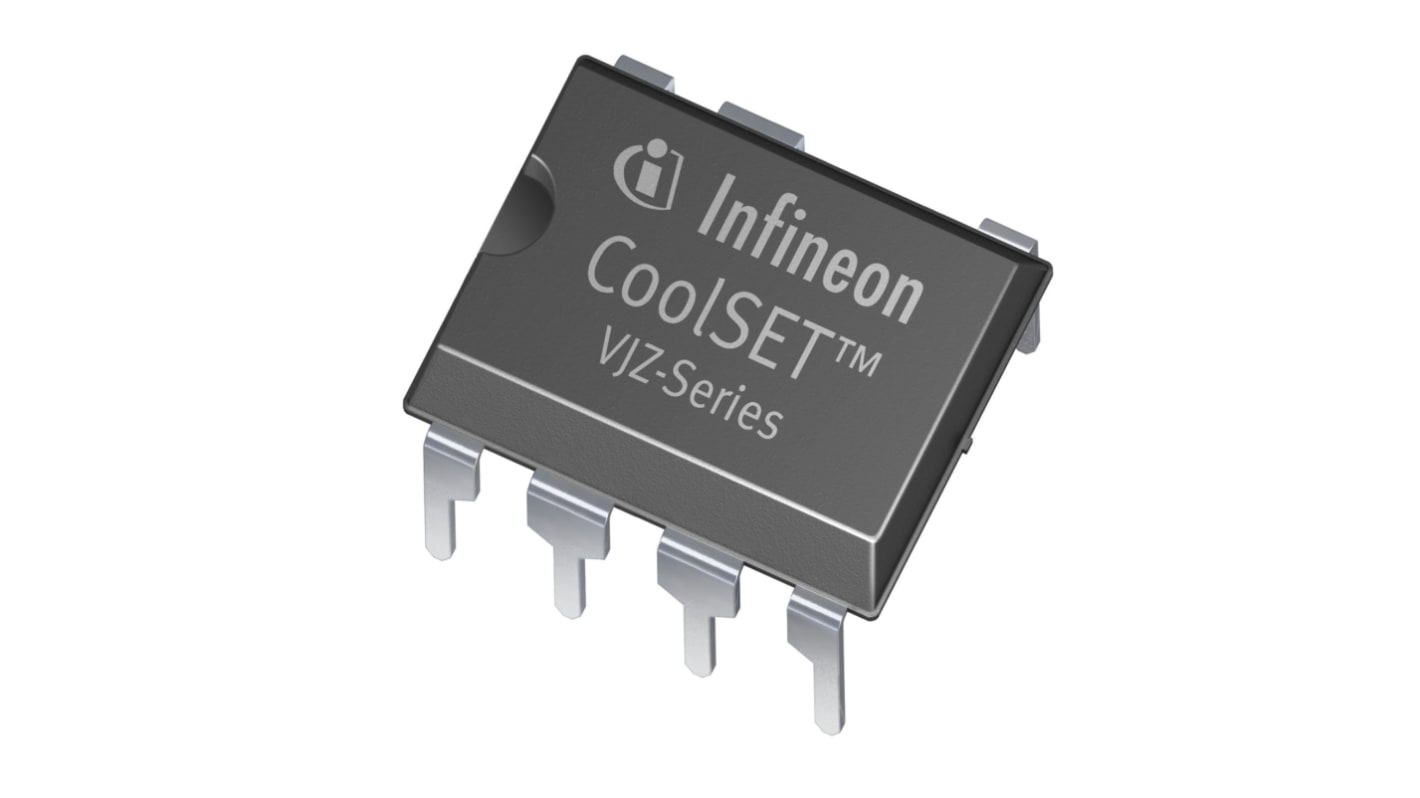 Infineon SMPSコントローラ, 7-Pin DIP