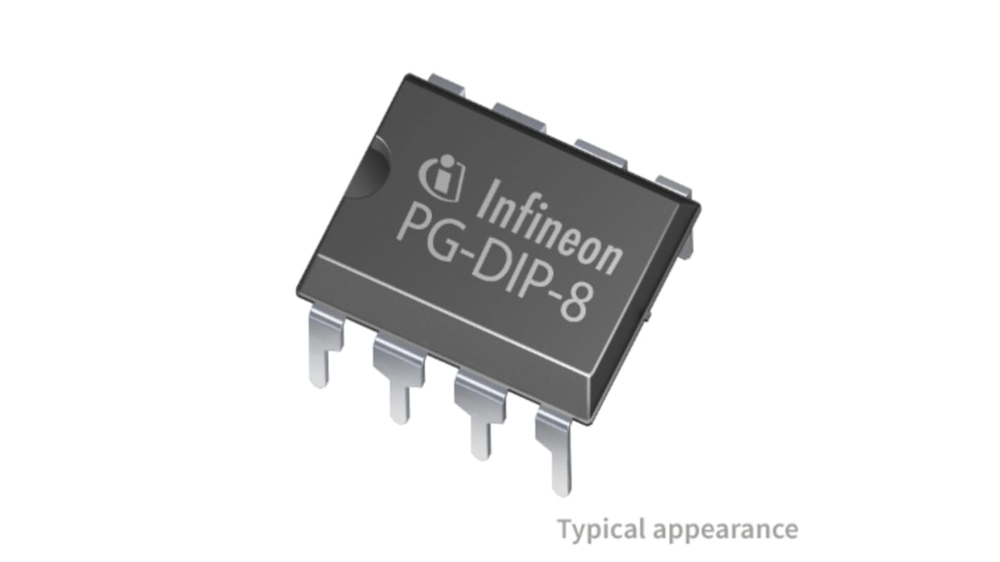 Infineon IRS4427PBF 1, 2.3 A, 6V 8-Pin, PDIP