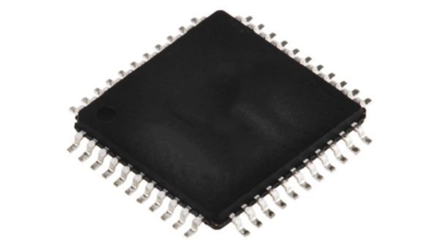 Infineon Mikrocontroller CY8C22545 PSoC 8 bit, 16 bit bit SMD 16 kB TQFP 44-Pin 24MHz