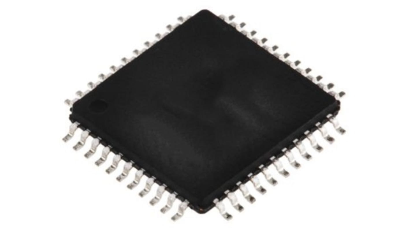 Mikrokontroler Infineon CY8C27543 TQFP 44-pinowy Montaż powierzchniowy PSoC 16 kB 32bit 24MHz Flash