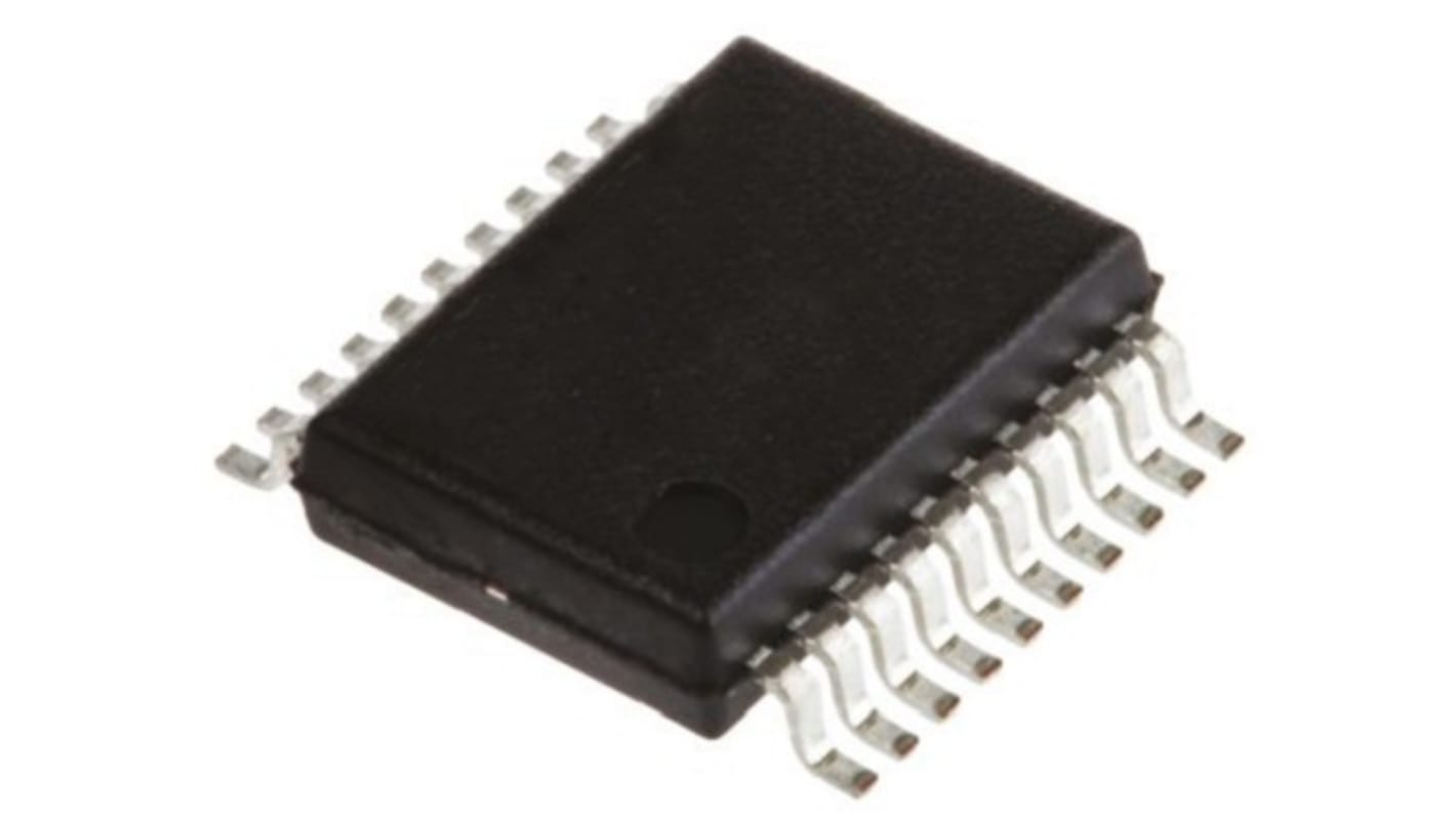 Microcontrolador Infineon CY8C28243-24PVXI, núcleo PSoC de 32bit, 24MHZ, SSOP de 20 pines