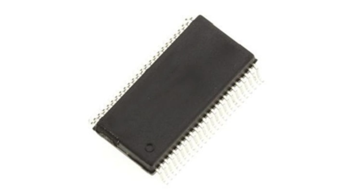 Mikrokontroler Infineon CY8C38 SSOP 48-pinowy Montaż powierzchniowy PSoC 64 kB 8bit 67MHz Flash