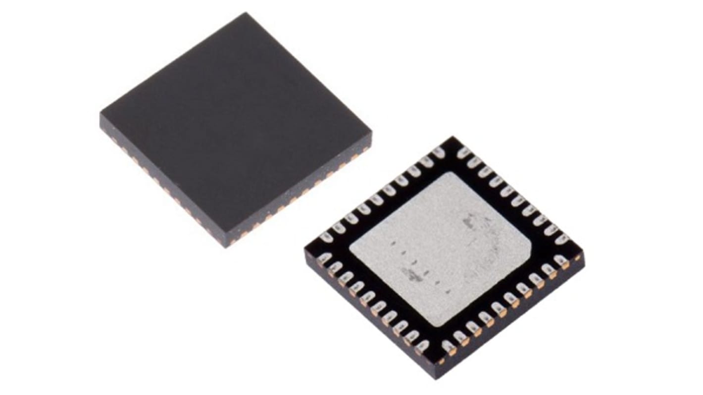 Infineon CY8C4124LQI-S413, 32bit ARM Cortex M0 CPU Microcontroller, CY8C4124, 24MHz, 16 kB Flash, 40-Pin QFN