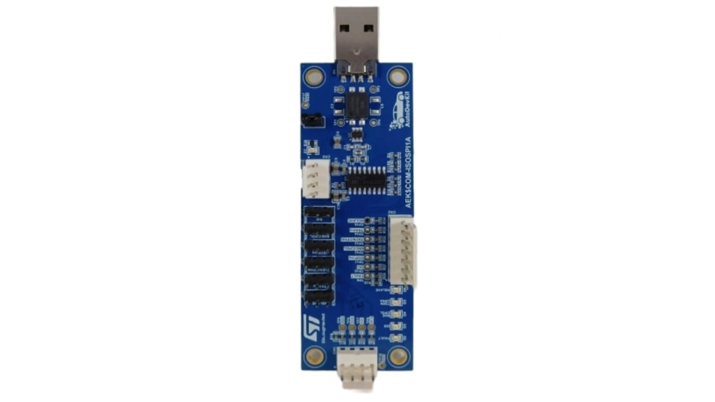 STMicroelectronics Entwicklungstool Zubehör Wireless USB Adapter, SPI to Isolated SPI Dongle