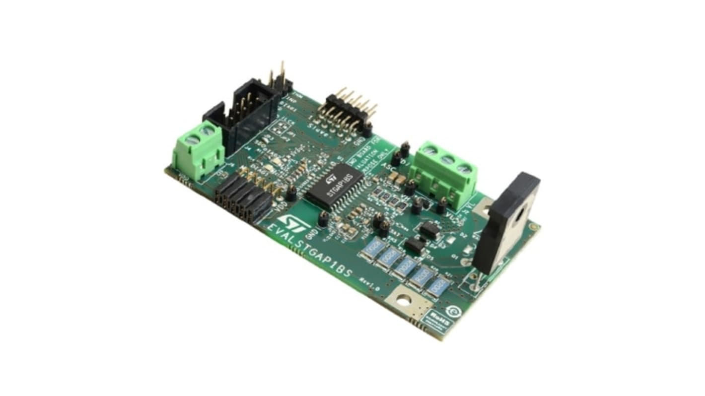 STMicroelectronics Demonstration Board IGBT Gate Driver for STGAP1BS