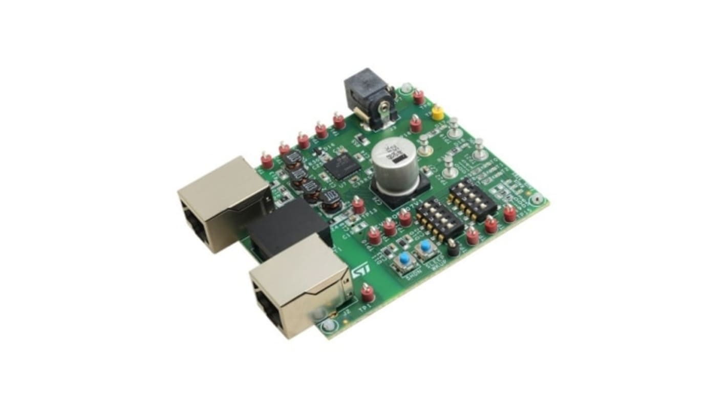 STMicroelectronics PM8805 Evaluation Board Evaluation Board for PM8805