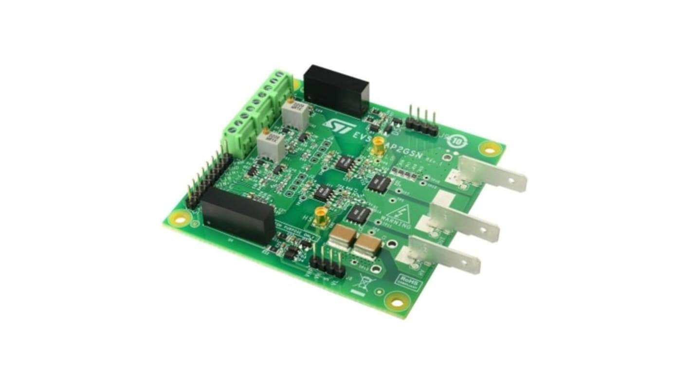 STMicroelectronics STGAP2GSN Evaluierungsplatine, Demonstration Board Evaluierungsplatine