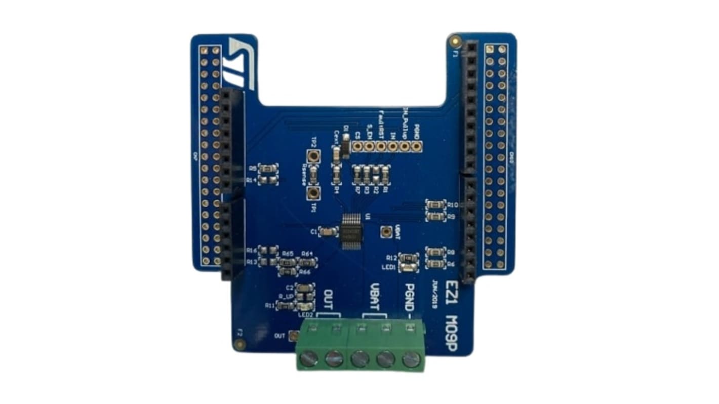 STMicroelectronics VN9012AJ Evaluierungsplatine, VN9012AJ Evaluation Board Evaluierungsplatine