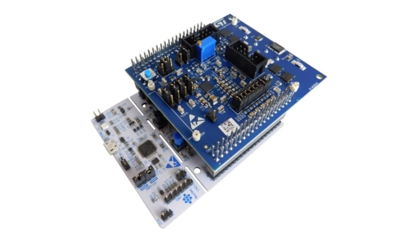 STMicroelectronics ST STEVAL-L99615C Board Evaluation Kit for L9961