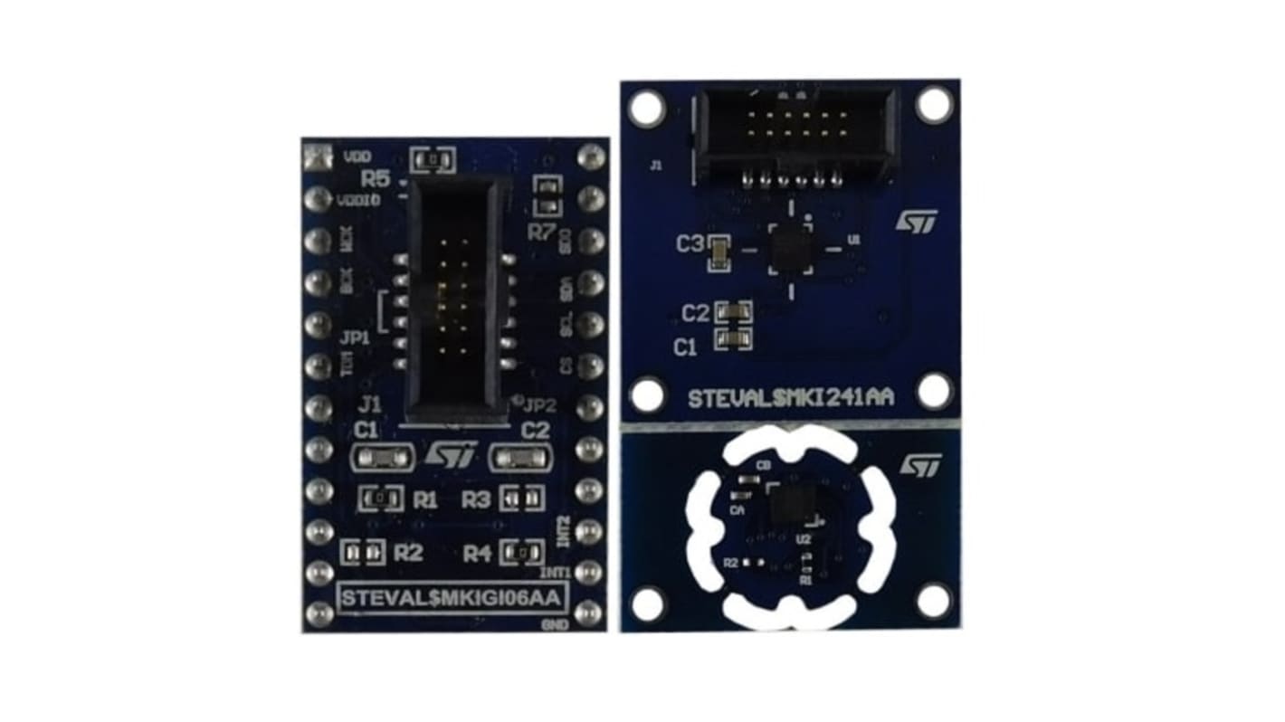 STMicroelectronics Evaluierungskit DIL24-Buchse