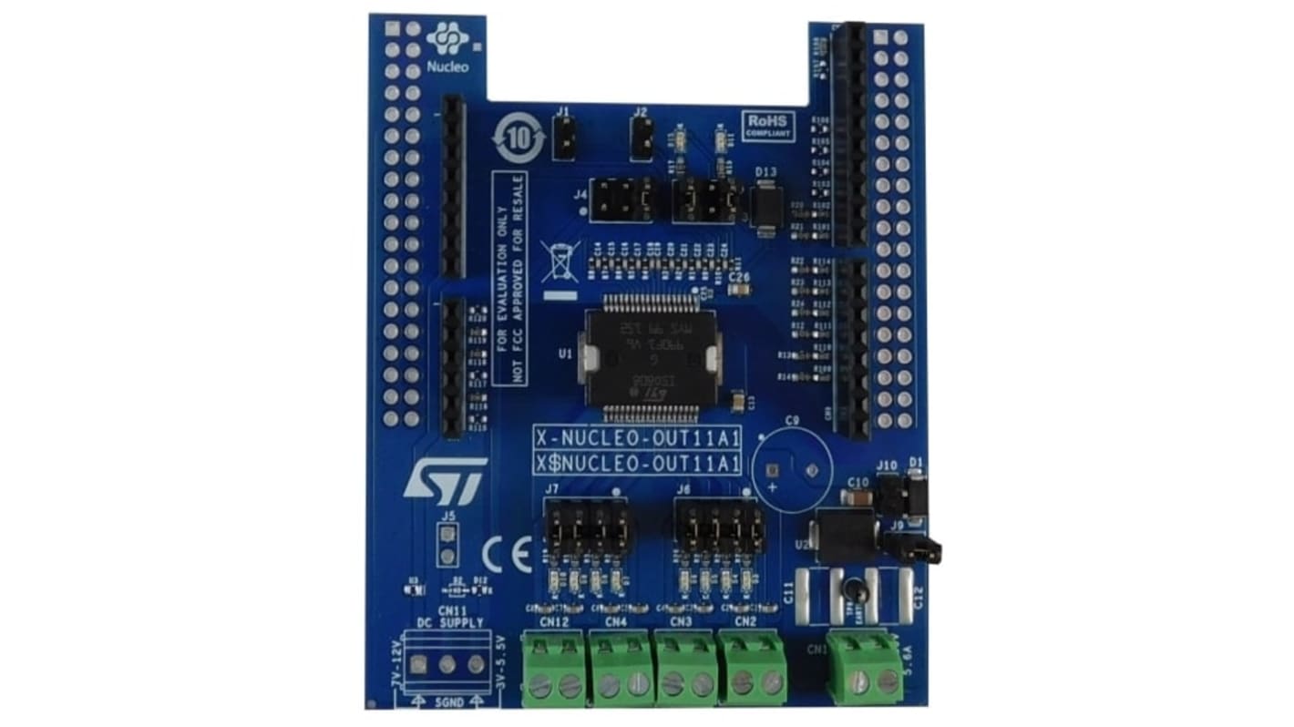 Scheda di espansione per X-NUCLEO Industrial Digital Output Expansion Board STM32 Nucleo