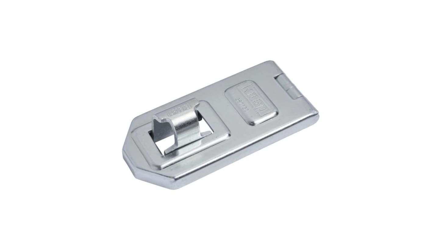 Cierre con candado Kasp K260190D, Acero Zinc, 190 x 13mm, 45mm