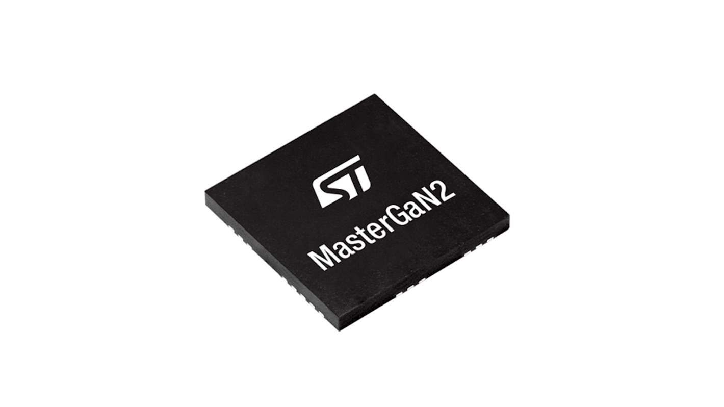 STMicroelectronics MASTERGAN2TR 1, 11V 31-Pin, ECOPACK