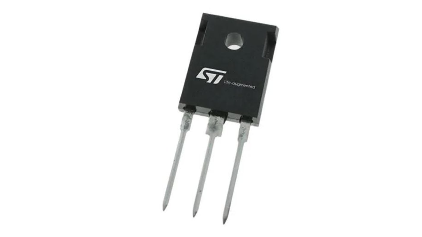 STMicroelectronics STPS THT Schottky Gleichrichter & Schottky-Diode, 100V / 40A, 3-Pin TO-247